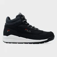 Buty trekkingowe męskie - Męskie buty outdoor FILA ALPHA - miniaturka - grafika 1