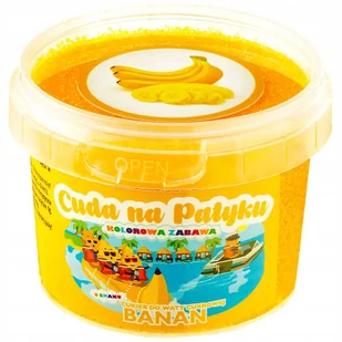 Cukier  BANAN Bananowy 100g - Cukier i słodziki - miniaturka - grafika 1