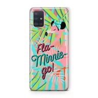 Etui i futerały do telefonów - Etui na SAMSUNG Galaxy A51 DISNEY Minnie 041 - miniaturka - grafika 1