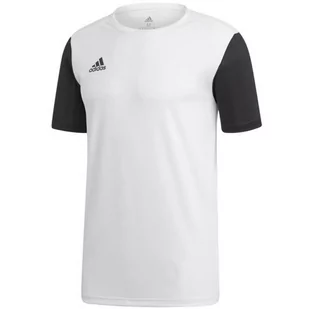 Adidas Koszulka Estro DP3234 TS/white/black - Piłka nożna - miniaturka - grafika 1