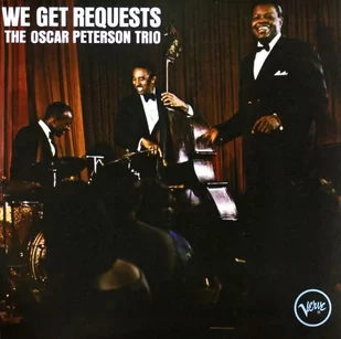 We Get Requests (Oscar Peterson Trio) (Vinyl / 12" Album) - Winyle - miniaturka - grafika 1