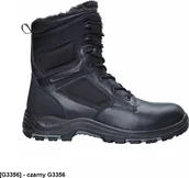 Obuwie robocze - Ardon ARDON WARDWIN O2 SRC - obuwie ochronne skóra/tkanina, podnosek METAL FREE, wkładka antyprzebiciowa, podeszwa PU/guma olejo odporna, antystatyczna, ciepło kontaktowe 300 C, materiał wodo 42 - miniaturka - grafika 1