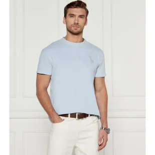 POLO RALPH LAUREN T-shirt | Classic fit - Koszulki męskie - miniaturka - grafika 1