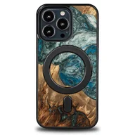Etui i futerały do telefonów - Etui Bewood Unique na iPhone 13 Pro - Planets - Ziemia z MagSafe - miniaturka - grafika 1