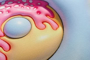 Mata łazienkowa 3D Antypoślizgowa Chłonna Magic 35 - Dywaniki łazienkowe - miniaturka - grafika 5