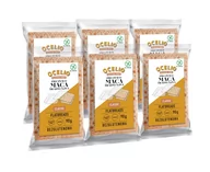 Mąka - Bezglutenowe Pieczywo Maca Tradycyjna 90g (ZESTAW 6 szt.) - miniaturka - grafika 1