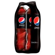 Napoje gazowane - Pepsi - Napój gazowany o smaku cola - miniaturka - grafika 1