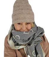 Czapki i chusty sportowe męskie - Ciepła czapka damska BEANIE zimowa jesienna jednokolorowa - miniaturka - grafika 1