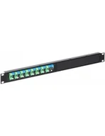 Akcesoria do monitoringu - Delta Łączówka zasilania LZ-8P/R19 LZ-8P/R19 - miniaturka - grafika 1