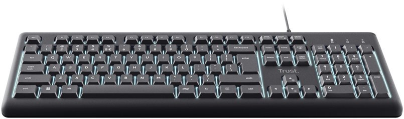 Trust PRIMO ILLUMINATED KEYBOARD DE 25822
