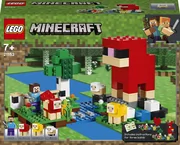 LEGO Minecraft Hodowla owiec 21153