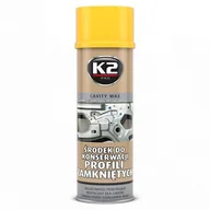Chemia warsztatowa - K2 ŚRODEK DO KONSERWACJI PROFILI ZAMKNIĘTYCH 500 ML L330 - miniaturka - grafika 1