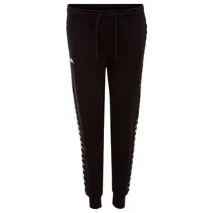 Spodnie Damskie Kappa Jante Czarne 310027 19-4006-Xl - Spodnie damskie - miniaturka - grafika 1