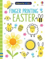 Obcojęzyczne książki dla dzieci i młodzieży - Sam Smith Finger Printing Easter - miniaturka - grafika 1