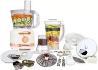 Roboty kuchenne - Berlinger MAX-1800-W 1800 W Biały - miniaturka - grafika 1