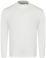 Bluzki damskie - REEBOK - BLUZKA LONGSLEEVE UNISEX - CL WDE LS TEE HA9431-M - miniaturka - grafika 1