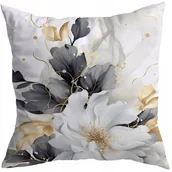 Poszewki na poduszki - POSZEWKA NA PODUSZKĘ DEKORACYJNA 45x45 JASIEK 225 - miniaturka - grafika 1