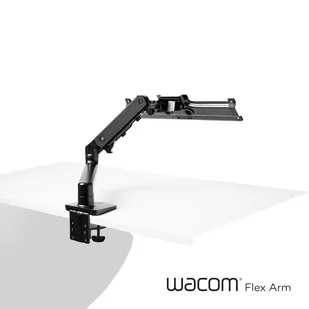 Ramię Uchwyt Desk Arm dla Cintiq 24/32 ACK-62803K - Akcesoria do tabletów graficznych - miniaturka - grafika 1