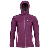 Kurtki i kamizelki sportowe damskie - Kurtka damska High Point Total Alpha 2.0 Lady Jacket Rozmiar: S / Kolor: fioletowy - miniaturka - grafika 1