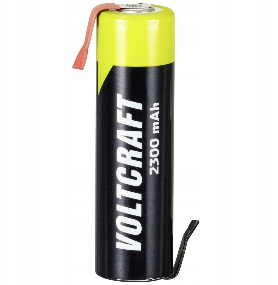 VOLTCRAFT Special-batteri R6 AA Z-loddefane NiMH 1.2 V 2300 mAh