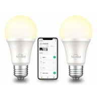 Systemy inteligentnych domów - Gosund Inteligentna Żarówka Led Gosund Lb1 Wifi X2Szt  + Od 150Zł DOM-OSW-0031 - miniaturka - grafika 1