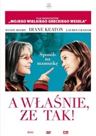 Filmy fabularne DVD - A właśnie, że tak (Because I Said So) [DVD] - miniaturka - grafika 1