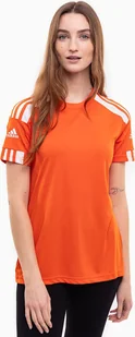 Koszulka Damska Adidas Squadra 21 Jersey Pomarańczowa GN8087 r S - Koszulki i topy damskie - miniaturka - grafika 1