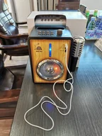 Akcesoria do instrumentów klawiszowych - DLA NAJMŁODSZYCH WZMACNIACZ Z FUNKCJĄ BLUETOOTH - miniaturka - grafika 1