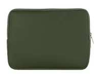 Torby na laptopy - Pomologic Sleeve etui pokrowiec wsuwka do MacBook Pro 13 / Air 13 M2/M1 2023/2022/2021/2020 (olive) - miniaturka - grafika 1