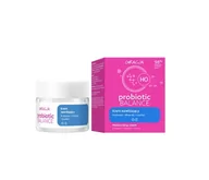 Kremy do twarzy - GRACJA Probiotic Balance Krem nawilżający 50 ml - miniaturka - grafika 1