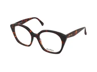 Okulary korekcyjne, oprawki, szkła - Max Mara MM5082 052 - miniaturka - grafika 1