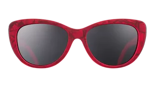 GOODR okulary przeciwsłoneczne sportowe THE RUNWAYS Haute Day In Hell - Okulary sportowe - miniaturka - grafika 3