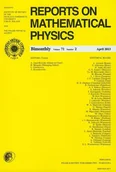 Podręczniki dla szkół wyższych - Reports on Mathematical Physics 54/2 wer.eksp. - miniaturka - grafika 1
