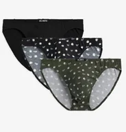 Majtki damskie - SLIPY ATLANTIC 3MP-170 WL24 - Atlantic - miniaturka - grafika 1