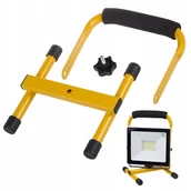 Lampy pozostałe - Podłogowy statyw roboczy dla naświetlaczy Led - miniaturka - grafika 1