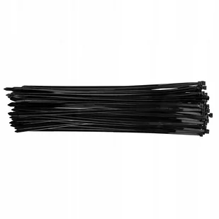 Opaski zaciskowe 7.6 x 500 mm, 75 szt., czarne, NEO 01-613 - Pozostałe akcesoria sieciowe - miniaturka - grafika 1