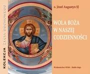 Audiobooki - literatura popularnonaukowa - Wola Boża w naszej codzienności - miniaturka - grafika 1