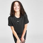 Koszulki i topy damskie - NIKE T-SHIRT NIKE SPORTSWEAR G CZARNY DA6918-010 - Nike - miniaturka - grafika 1