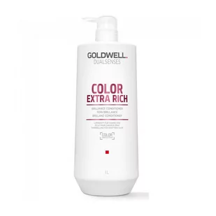Goldwell Dualsenses Color Extra Rich odżywka nabłyszczająca 1000ml - Odżywki do włosów - miniaturka - grafika 1