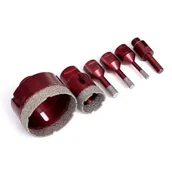 Otwornice - OTWORNICE DIAMENTOWE 5 EL. KD11219 - miniaturka - grafika 1