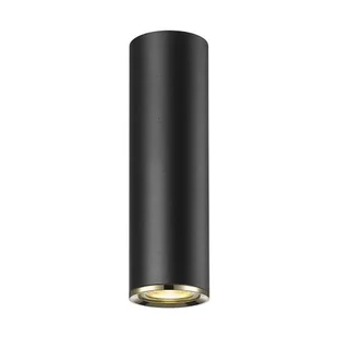Zuma Line Loya H20 lampa sufitowa 1-punktowa czarna/złoty french C0461-01B-A0SD - Lampy sufitowe - miniaturka - grafika 2