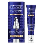 Kosmetyki pod oczy - Bielenda Egzosomy Młodości liftingujący krem pod oczy 15ml - miniaturka - grafika 1