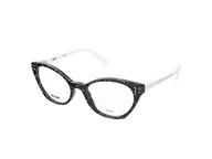 Okulary korekcyjne, oprawki, szkła - Moschino MOS582 W2M - miniaturka - grafika 1