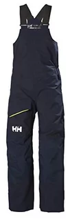 Spodnie i spodenki dla chłopców - Helly Hansen Helly Hansen JR Salt Port Pant Navy 140/10 - grafika 1