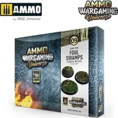 Modele do sklejania - Vallejo Ammo: Wargaming Universe 06 - Foul Swamps - Gnij±ce bagna - miniaturka - grafika 1