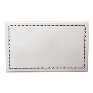 Przybory szkolne - Identyfikator z klipsem i agrafką Titanum 90x57 mm Przezroczysty holderIdentyfikator z klipsem i agrafką Titanum 90x57 mm Przezroczysty holder - miniaturka - grafika 1