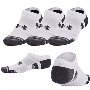 Skarpety Stopki Under Armour Performance Tech 3 Pary 1379526 R. Xl - Skarpetki męskie - miniaturka - grafika 1