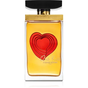 Franck Olivier, One Kiss, Woda Perfumowana, 75 Ml - Wody i perfumy damskie - miniaturka - grafika 1