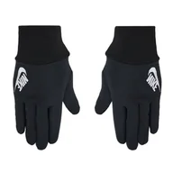 Rękawiczki sportowe damskie - Rękawiczki Damskie Nike Club N1004361 Granatowy - miniaturka - grafika 1