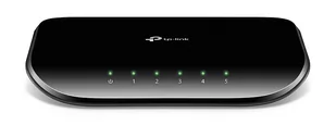 TP-Link Switch niezarządzalny TL-SG1005D 5x10/100/1000Mb - Pozostałe akcesoria sieciowe - miniaturka - grafika 4